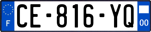 CE-816-YQ