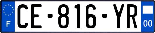 CE-816-YR