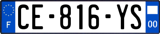 CE-816-YS