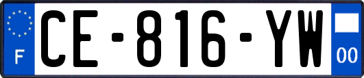 CE-816-YW