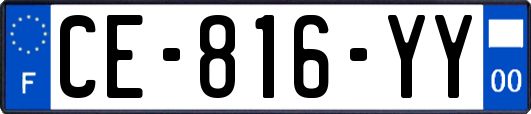 CE-816-YY