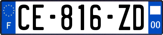 CE-816-ZD