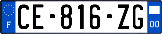 CE-816-ZG