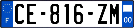 CE-816-ZM