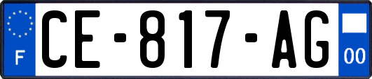 CE-817-AG