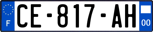 CE-817-AH