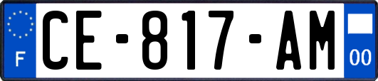 CE-817-AM