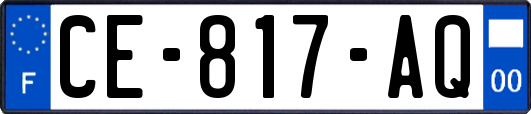 CE-817-AQ