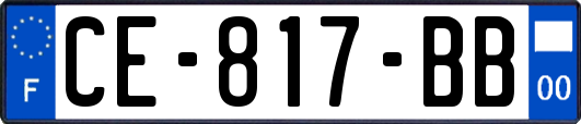 CE-817-BB