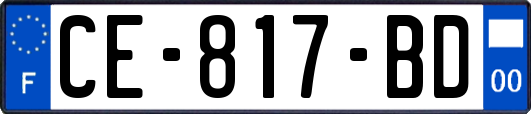 CE-817-BD