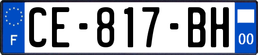 CE-817-BH