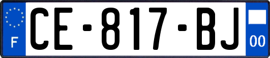 CE-817-BJ