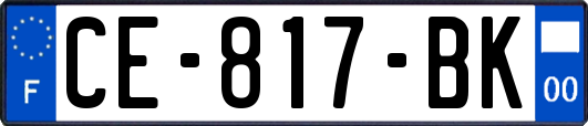 CE-817-BK