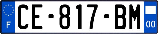 CE-817-BM