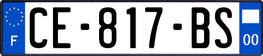 CE-817-BS
