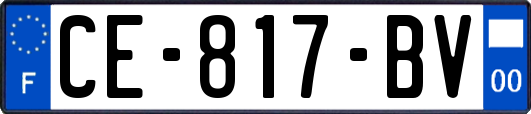 CE-817-BV