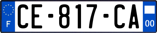 CE-817-CA