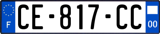 CE-817-CC