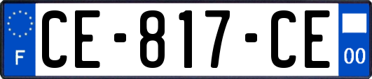 CE-817-CE