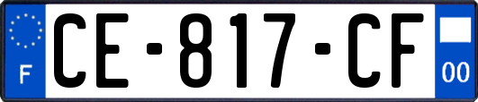 CE-817-CF