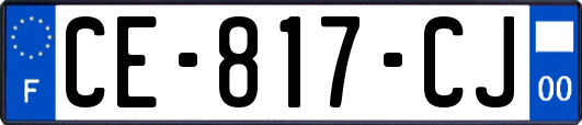 CE-817-CJ