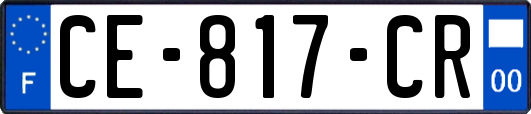 CE-817-CR