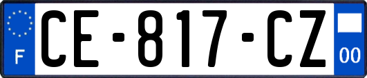 CE-817-CZ