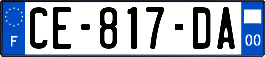 CE-817-DA