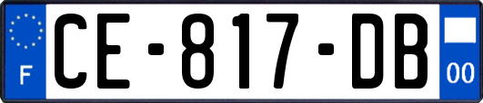 CE-817-DB