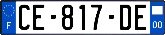 CE-817-DE