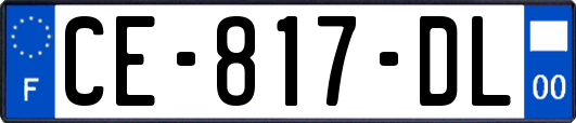 CE-817-DL