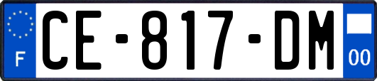 CE-817-DM