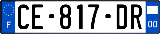 CE-817-DR