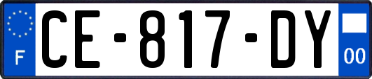 CE-817-DY