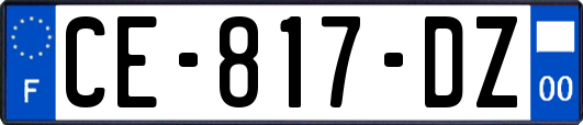 CE-817-DZ