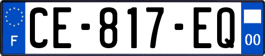 CE-817-EQ