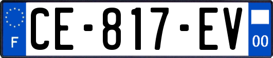 CE-817-EV