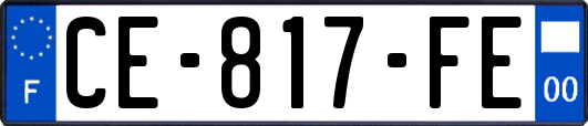 CE-817-FE