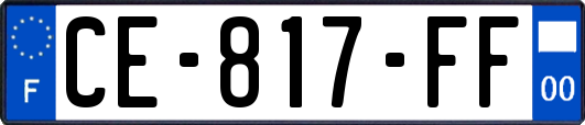 CE-817-FF