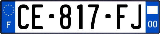CE-817-FJ