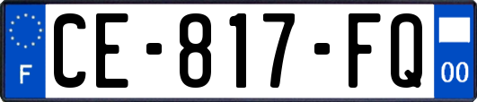 CE-817-FQ