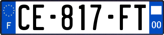 CE-817-FT