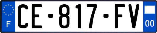CE-817-FV
