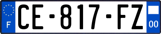 CE-817-FZ