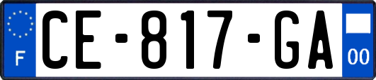 CE-817-GA