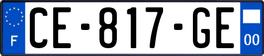 CE-817-GE