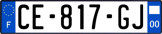 CE-817-GJ