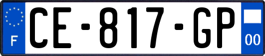 CE-817-GP