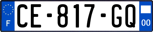 CE-817-GQ