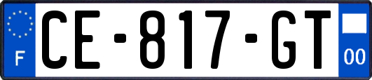 CE-817-GT